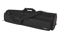 GEWA Vision TB342F Bb/F-tenorbasun, klokke i gul messing