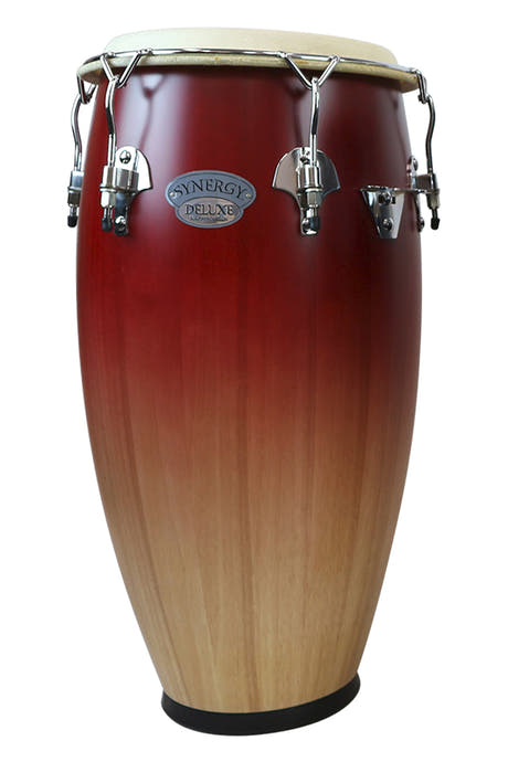 Toca Conga Synergy Deluxe Series - Wine Fade (23512-WF)