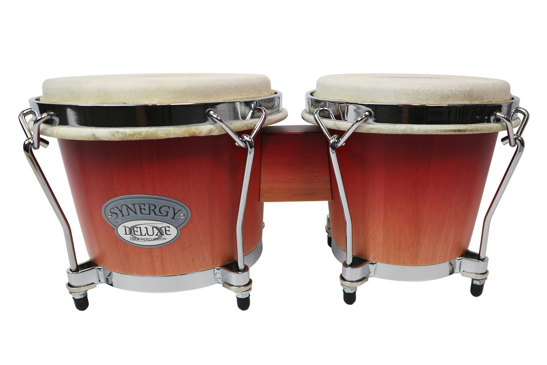 Toca Bongo Synergy Deluxe Series - Wine Fade (2150-WF)