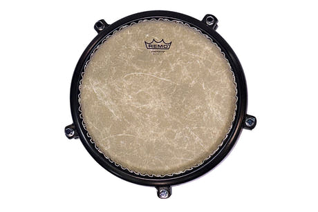 Toca Conga Commuter Congas - TCCD-12S (12" incl. stands)