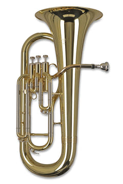 GEWA Ambition EP653 Bb-euphonium, klarlak