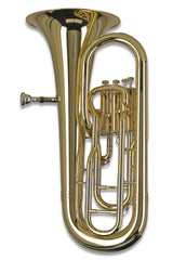 GEWA Ambition EP654 Bb-euphonium, klarlak