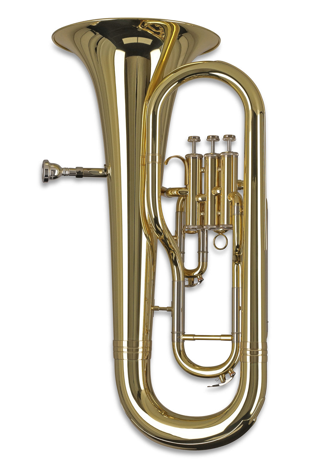 GEWA Ambition EP653 Bb-euphonium, klarlak