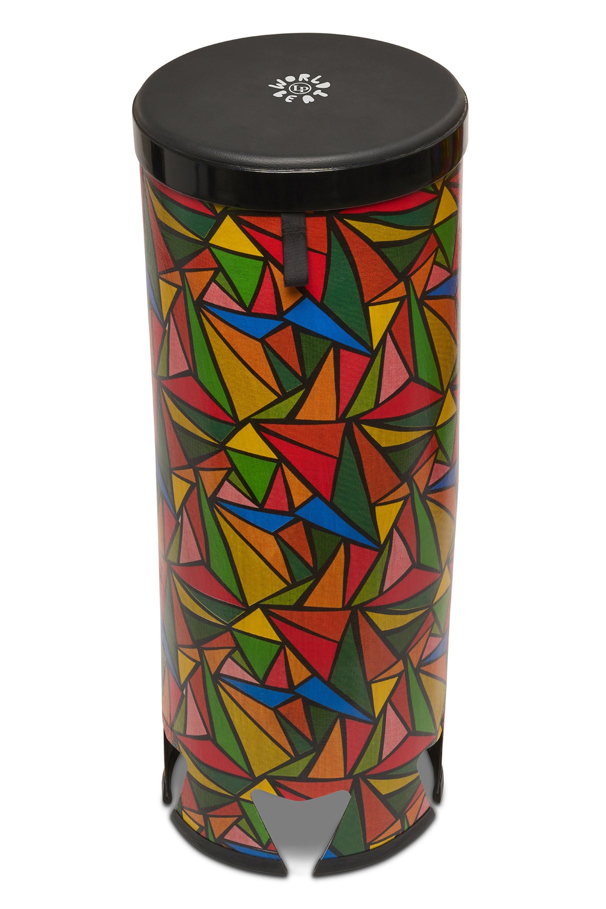 Latin Percussion World Beat Tube Drum Pretuned - LP7025 (12")