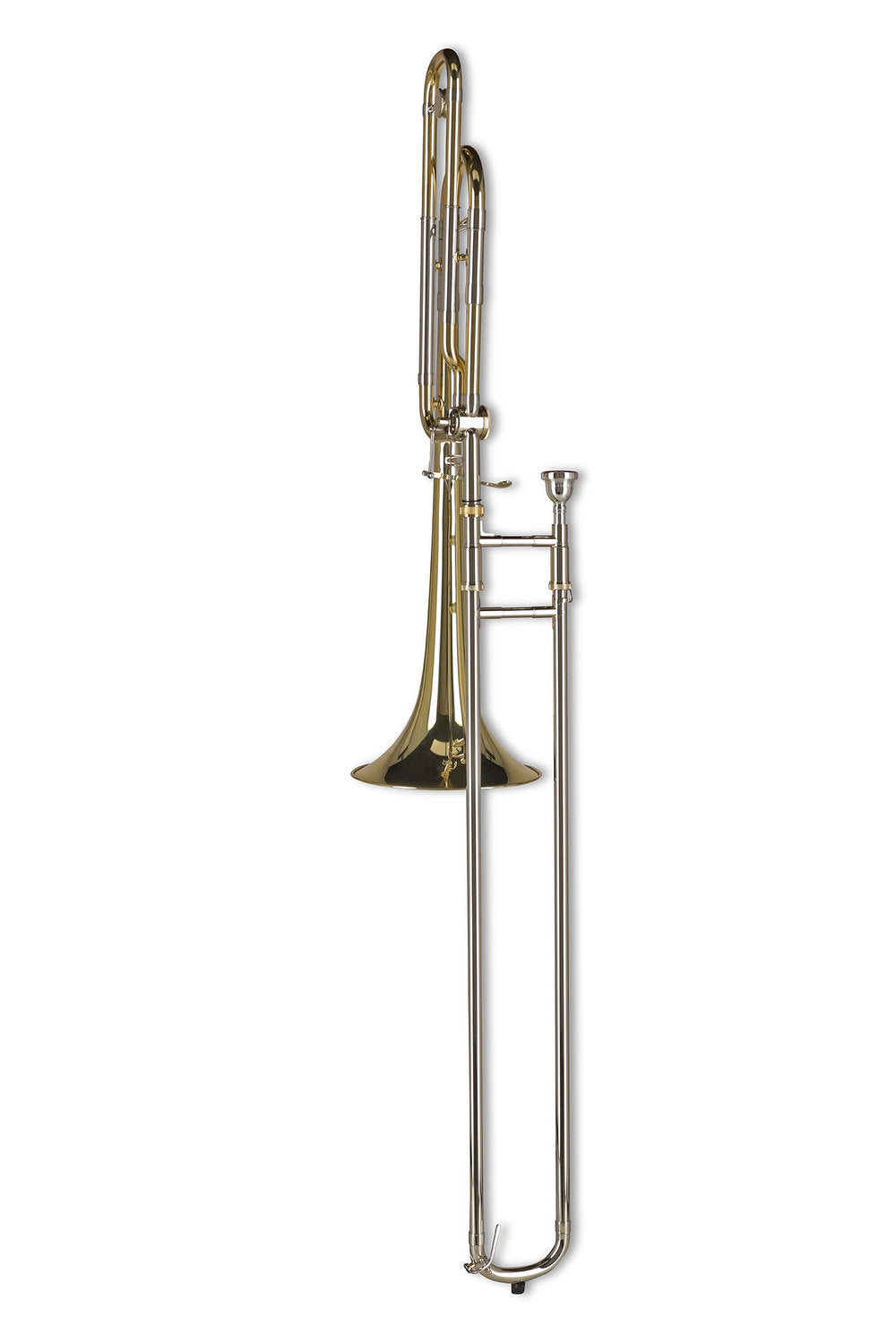 GEWA Ambition TB502B Bb/F-tenorbasun, klarlak