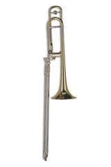 GEWA Ambition TB502B Bb/F-tenorbasun, klarlak