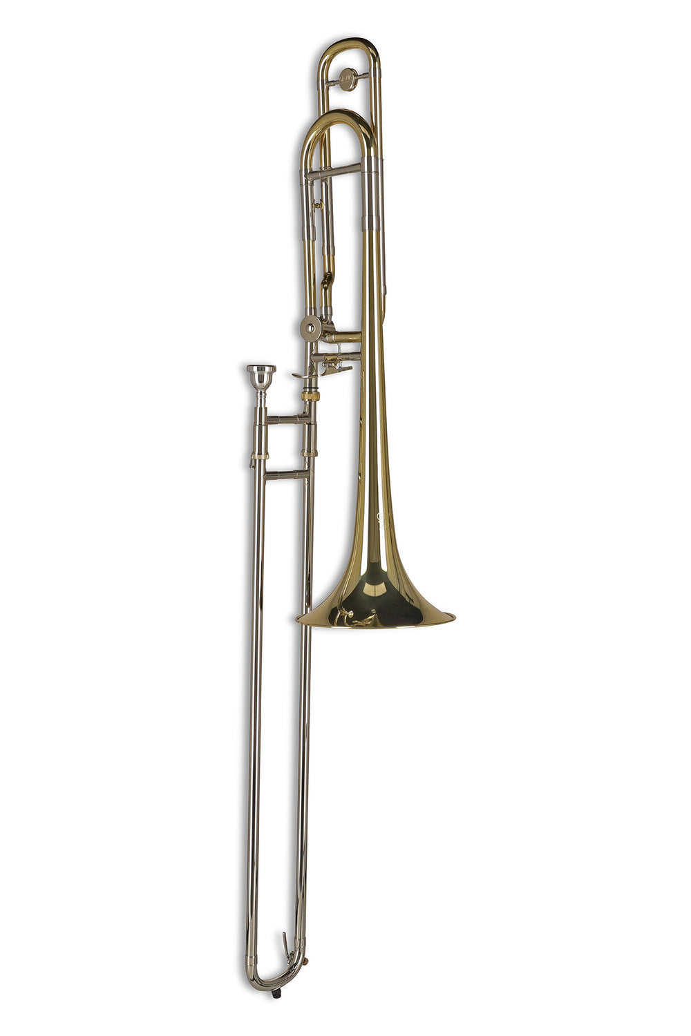 GEWA Ambition TB502B Bb/F-tenorbasun, klarlak