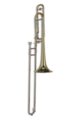 GEWA Ambition TB502B Bb/F-tenorbasun, klarlak