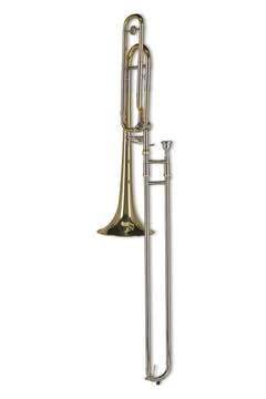 GEWA Ambition TB502B Bb/F-tenorbasun, klarlak