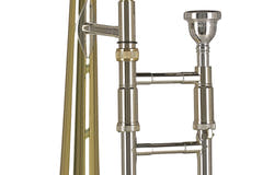 GEWA Ambition TB501 Bb-tenorbasun, klarlak