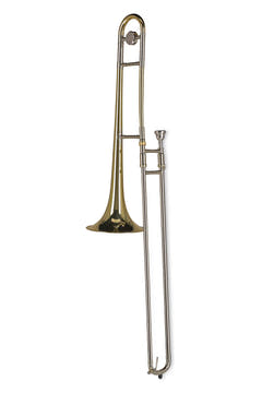 GEWA Ambition TB501 Bb-tenorbasun, klarlak