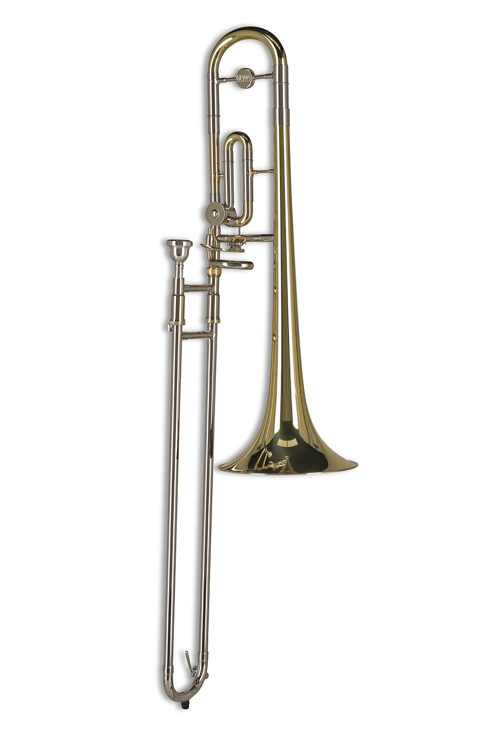 GEWA Ambition TB650 Bb/C-børnebasun, klarlak