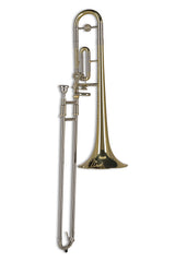 GEWA Ambition TB650 Bb/C-børnebasun, klarlak