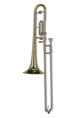 GEWA Ambition TB650 Bb/C-børnebasun, klarlak