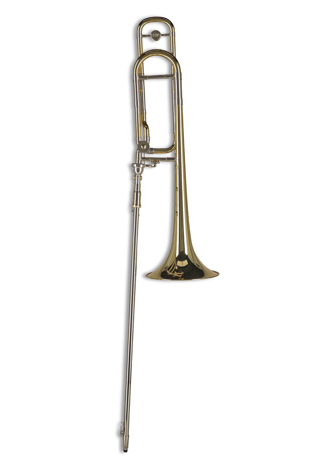 GEWA Ambition TB503B Bb/F-tenorbasun, klarlak