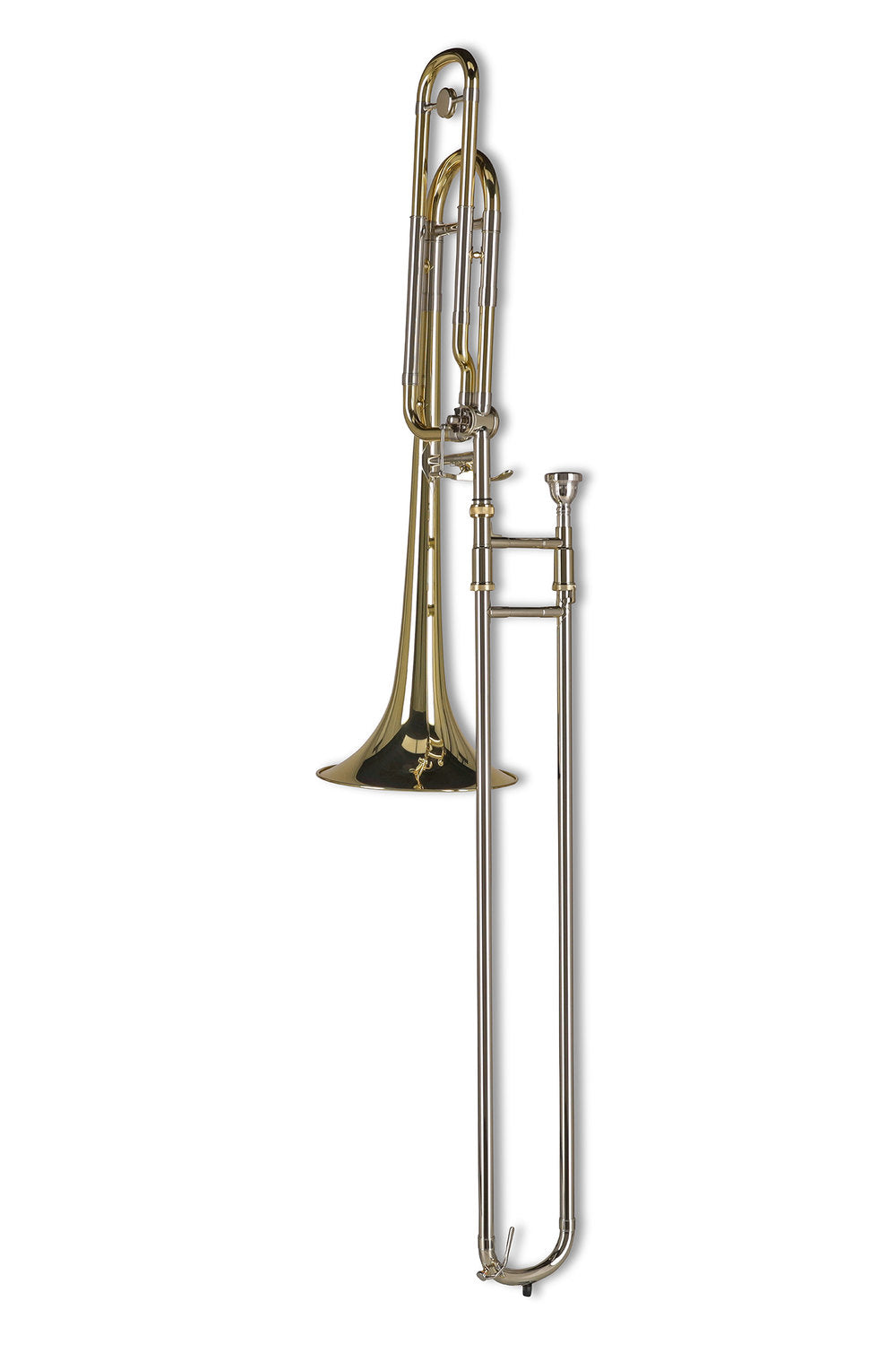 GEWA Ambition TB503B Bb/F-tenorbasun, klarlak