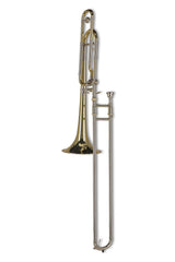 GEWA Ambition TB503B Bb/F-tenorbasun, klarlak
