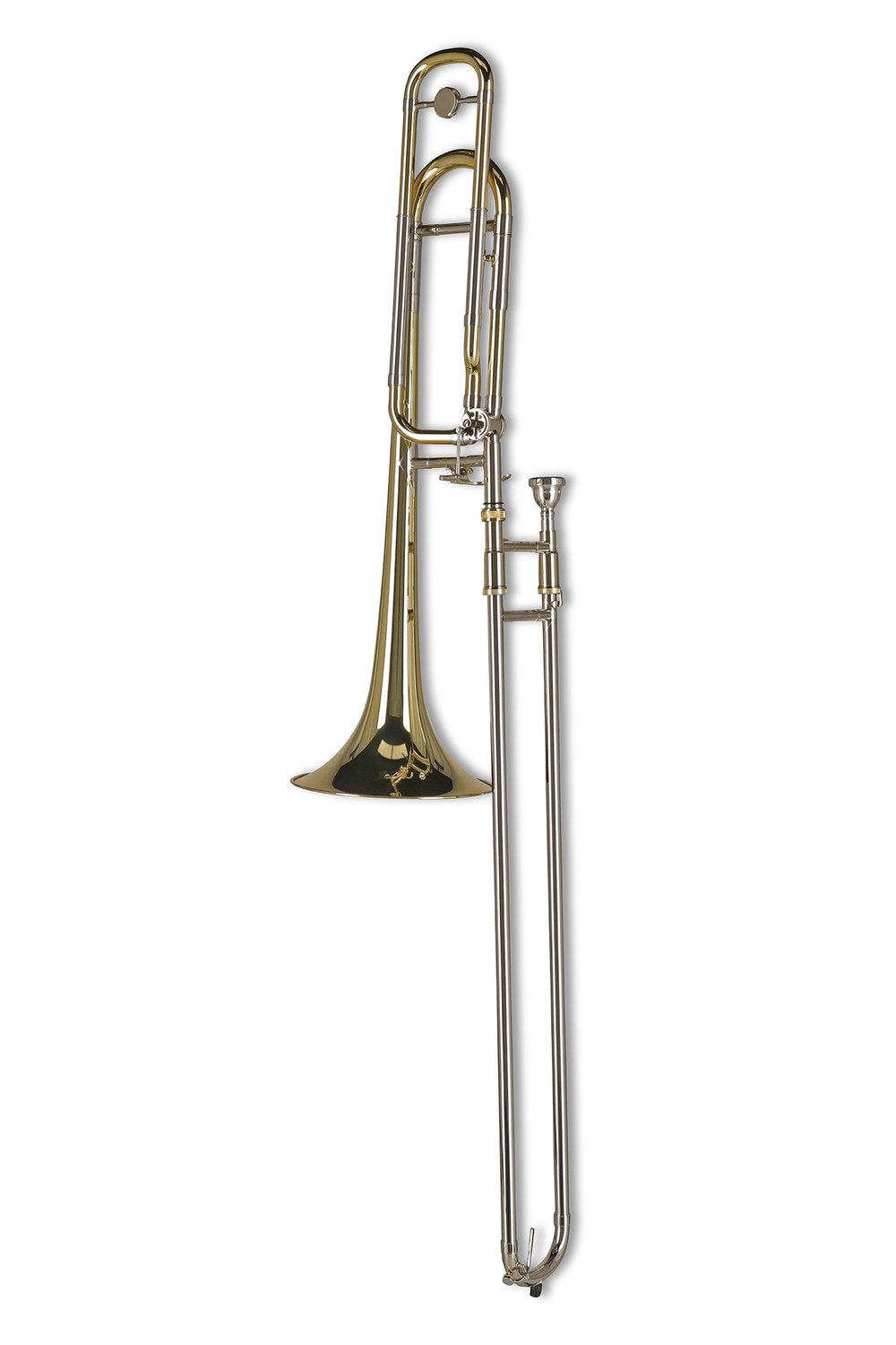 GEWA Ambition TB503B Bb/F-tenorbasun, klarlak