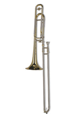 GEWA Ambition TB503B Bb/F-tenorbasun, klarlak