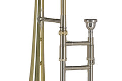 GEWA Ambition TB502 Bb-tenorbasun, klarlak