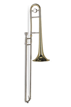GEWA Ambition TB502 Bb-tenorbasun, klarlak