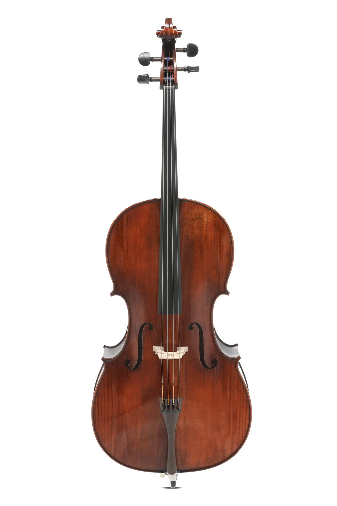 GEWA Georg Walther koncertcello 4/4, poppel, sat op