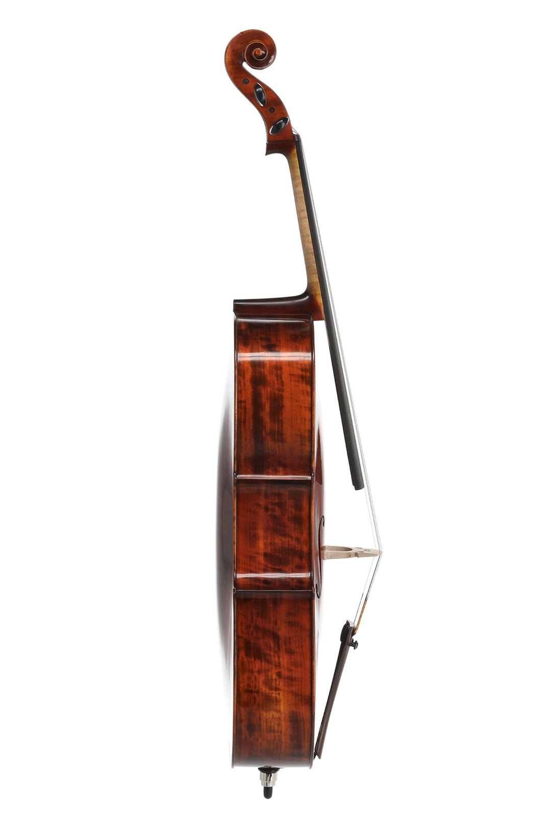 GEWA Georg Walther koncertcello 4/4, poppel, sat op