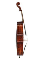 GEWA Georg Walther koncertcello 4/4, poppel, sat op