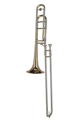 GEWA Vision TB342FG Bb/F-tenorbasun, klokke i guldmessing