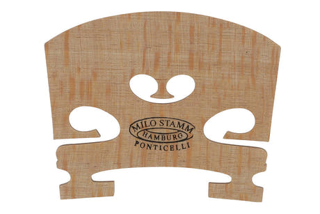 Milo Stamm Standard violinstol model B, 4/4, lavt hjerte, 43 mm