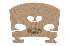 Milo Stamm Student violinstol model E, 4/4, lavt hjerte, 42 mm