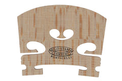 Milo Stamm Standard violinstol model A, 4/4, lavt hjerte, 41,5 mm