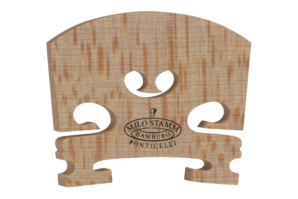 Milo Stamm Premium violinstol model A, 4/4, 40 mm
