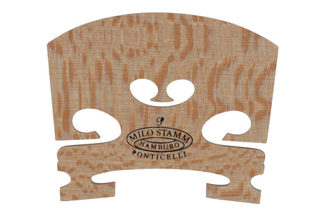 Milo Stamm Premium violinstol model B, 4/4, 43 mm