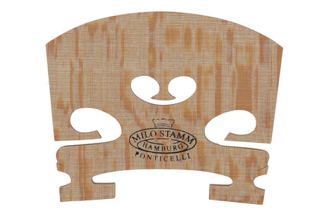 Milo Stamm Royal violinstol model B, 4/4, lavt hjerte, 43 mm
