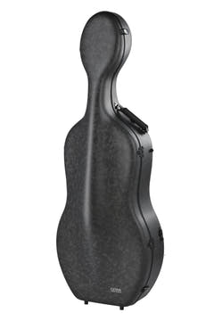 GEWA Camouflage Carbon cellokasse 4/4, 3,7 kg