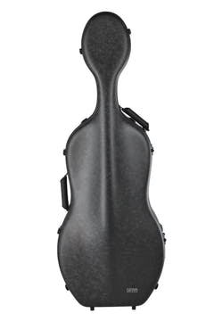 GEWA Camouflage Carbon cellokasse 4/4, 3,7 kg