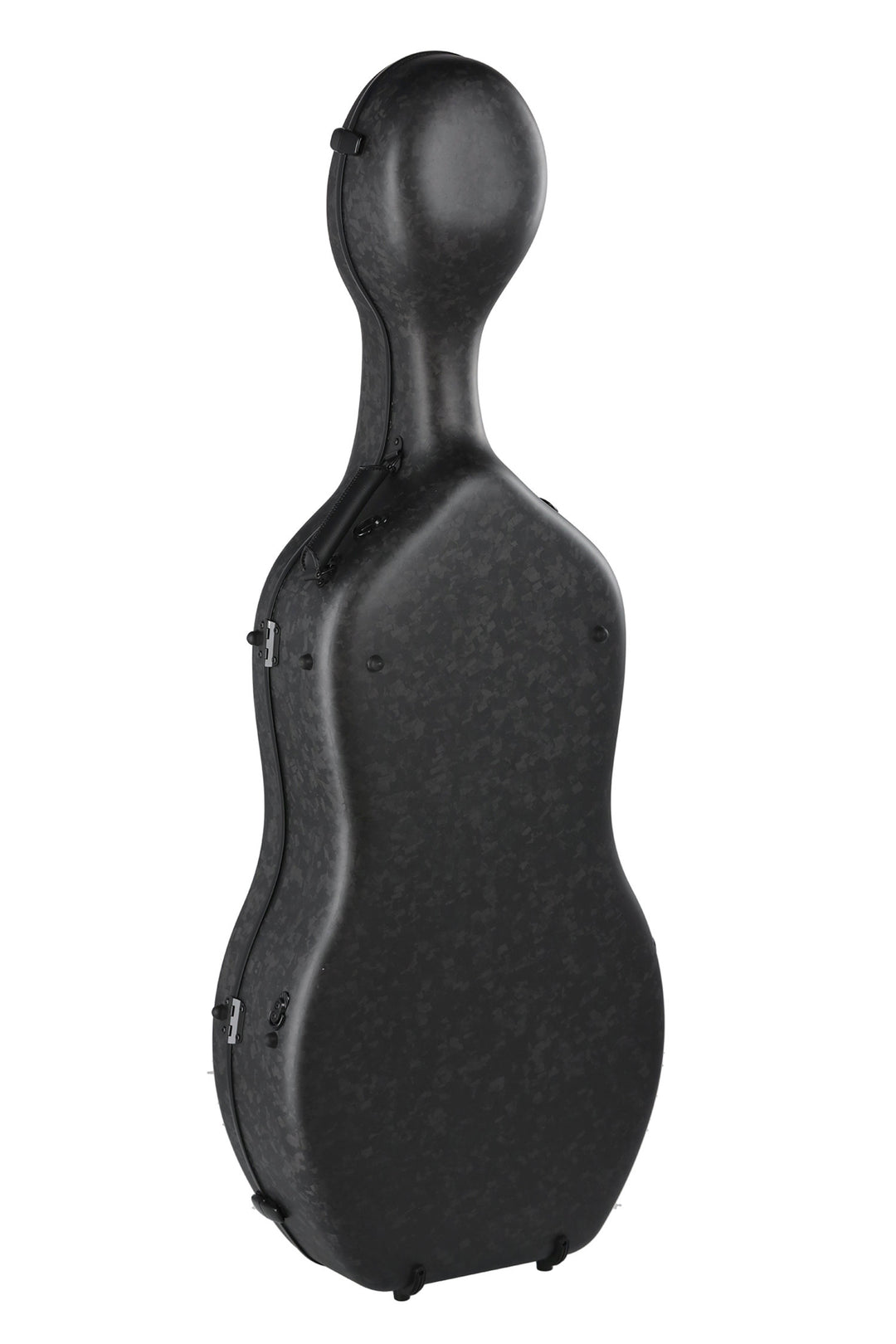 GEWA Camouflage Carbon cellokasse 4/4, 3,7 kg