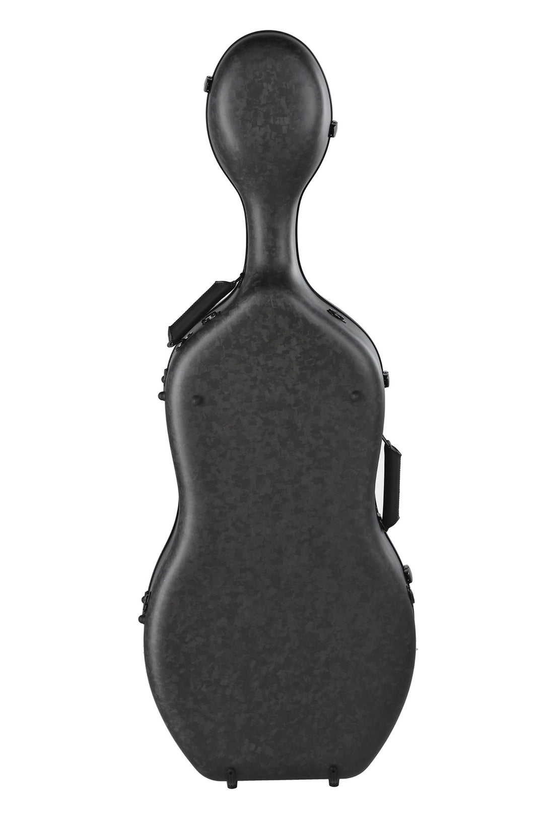 GEWA Camouflage Carbon cellokasse 4/4, 3,7 kg