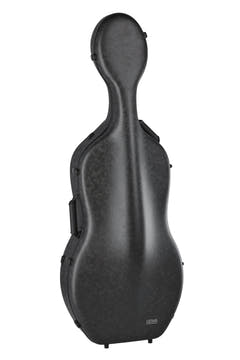 GEWA Camouflage Carbon cellokasse 4/4, 3,7 kg