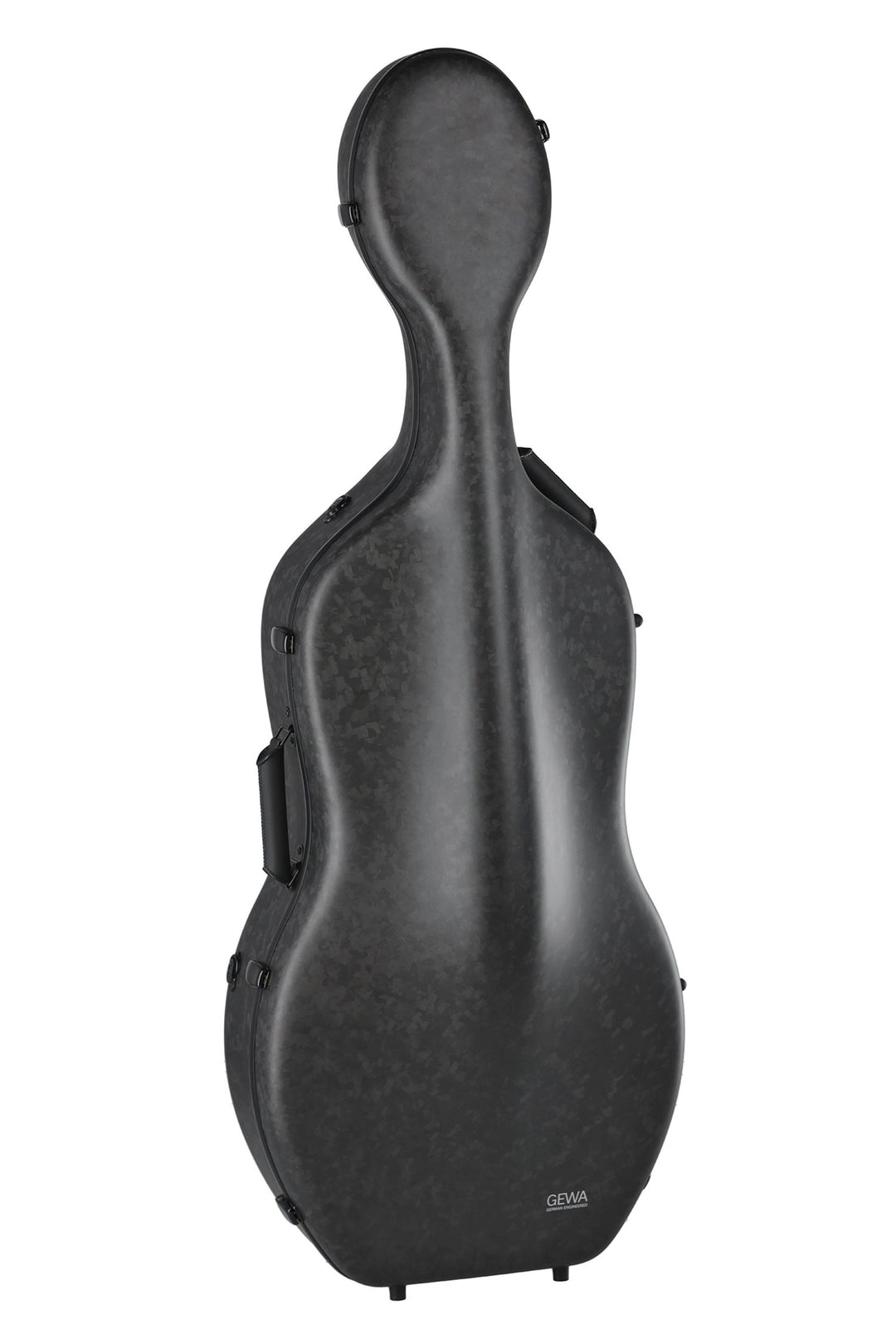 GEWA Camouflage Carbon cellokasse 4/4, 3,7 kg
