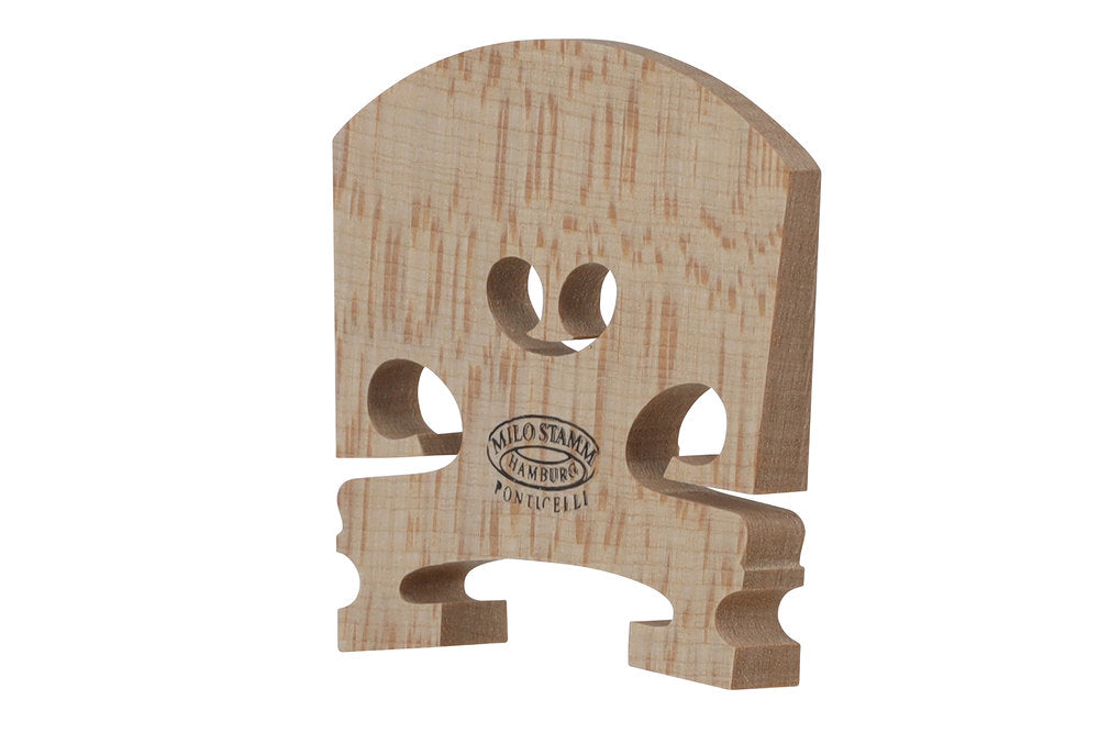 Milo Stamm Standard bratschstol model B, lavt hjerte, 48 mm