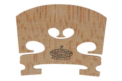 Milo Stamm Premium bratschstol model E, lavt hjerte, 50 mm