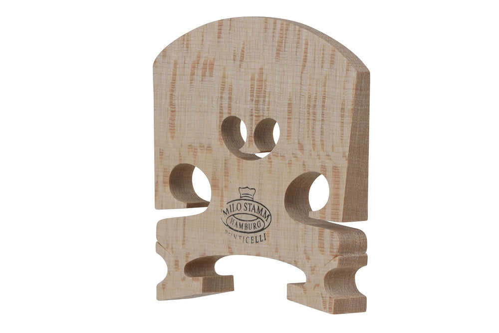 Milo Stamm Royal bratschstol model E, lavt hjerte, 50 mm