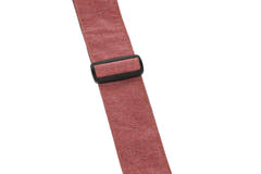GEWA Guitar Straps New Colours - red berry (60 mm)