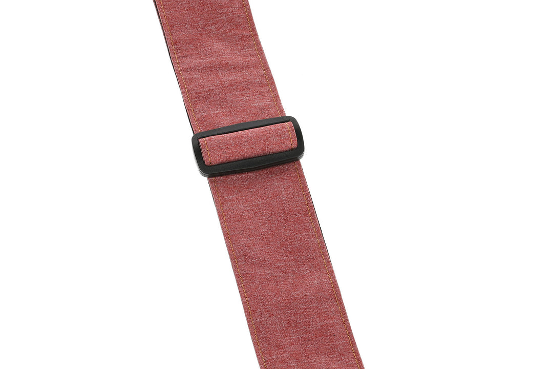 GEWA Guitar Straps New Colours - red berry (60 mm)
