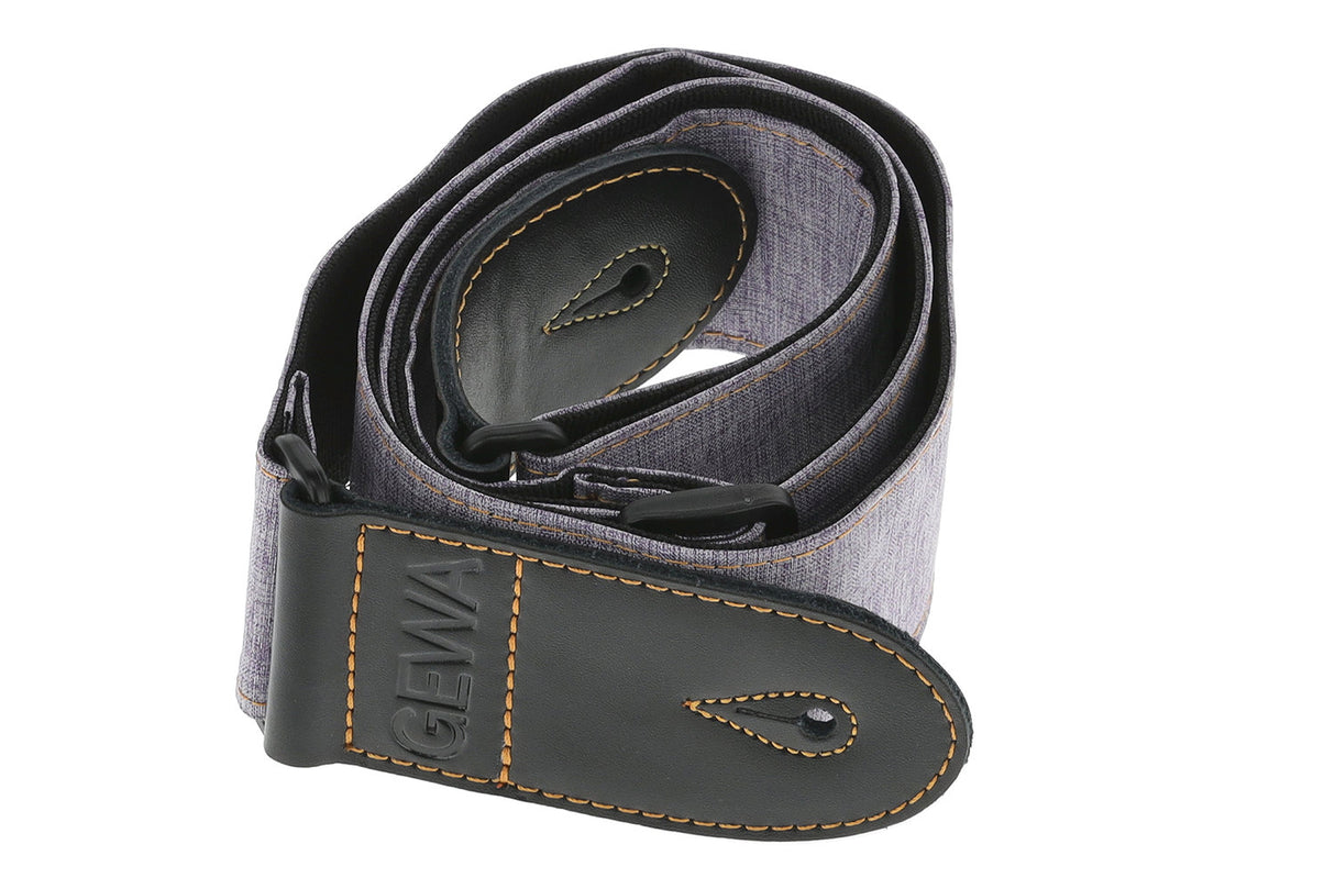 GEWA Guitar Straps New Colours - lilac berry (60 mm)
