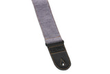 GEWA Guitar Straps New Colours - lilac berry (60 mm)