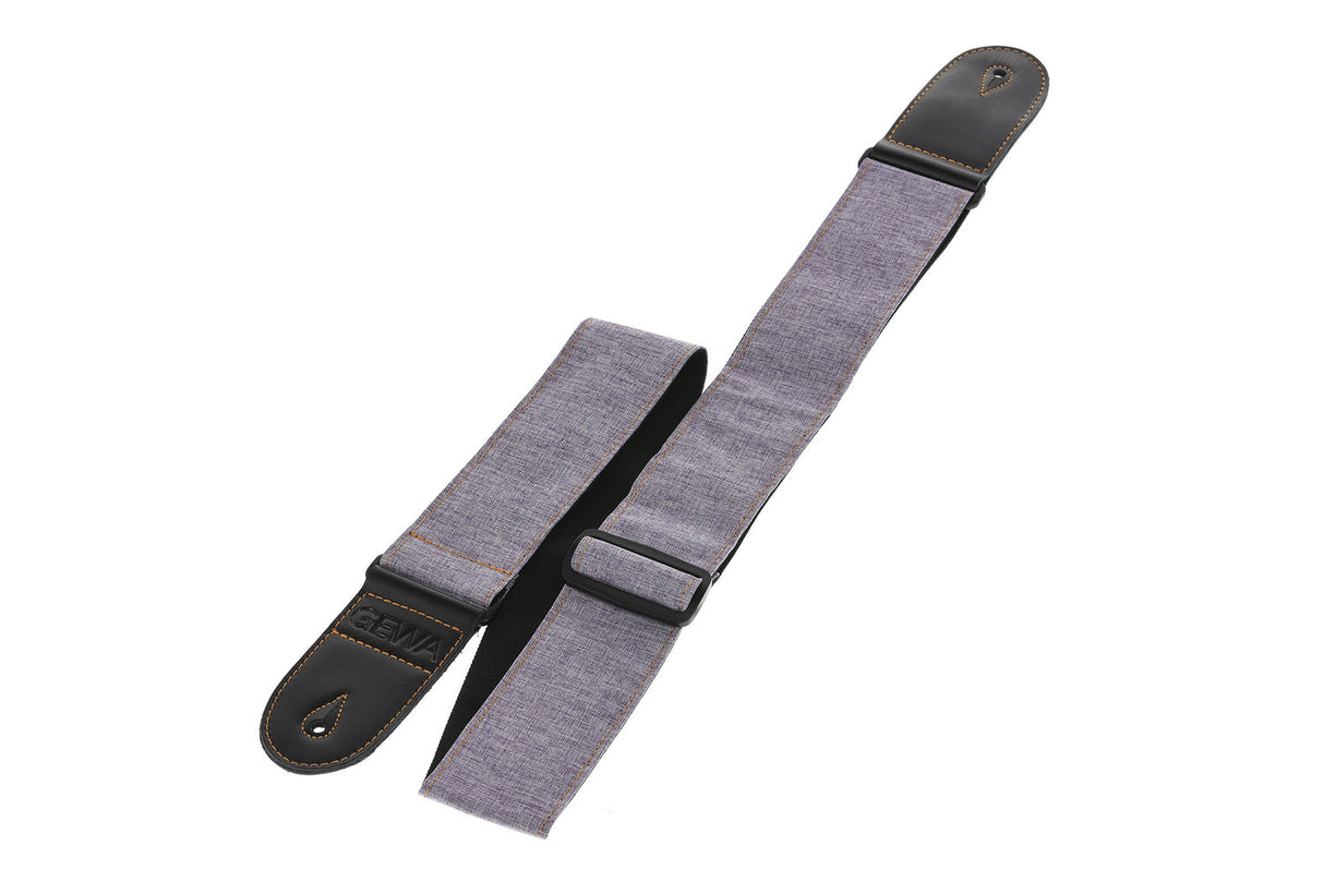 GEWA Guitar Straps New Colours - lilac berry (60 mm)