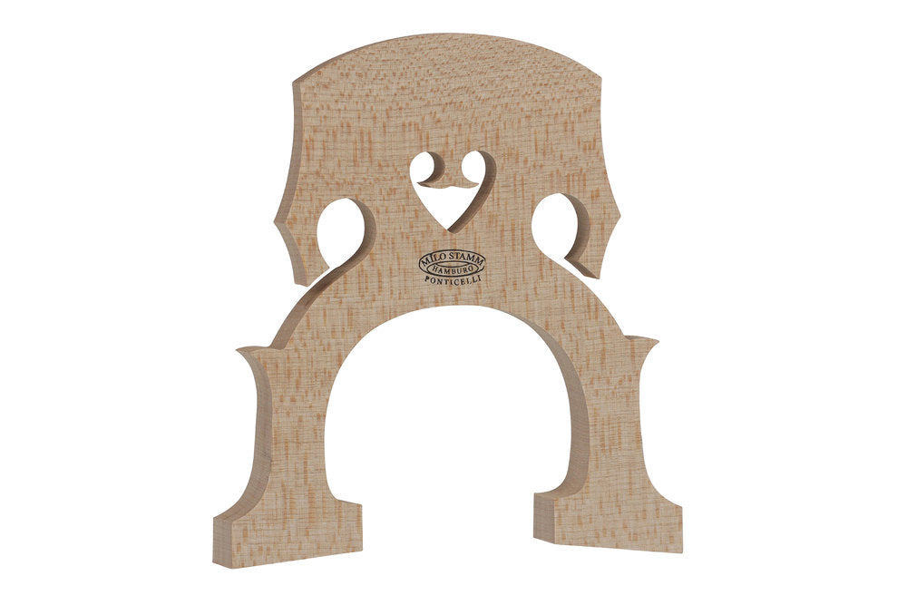 Milo Stamm Standard cellostol model F, 4/4, 92 mm